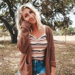 Meet your Posher, Sarah